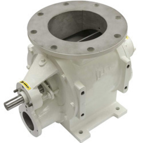 Cast Iron Rotary Airlock Valve, Model: PST-RAV