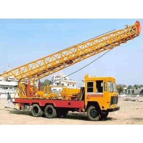 Borewell Drilling Services in Ahmedabad