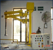 Rotary Degassing Machine