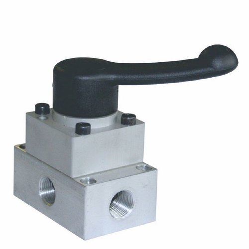 Webtec 350 Bar Rotary Directional Control Valve, Model Name/Number: 280 Series, Size: 3/8 Bsp