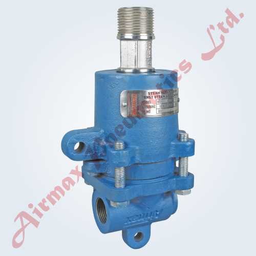 Cast Iron Rotary Joint AXS Series for Steam Application