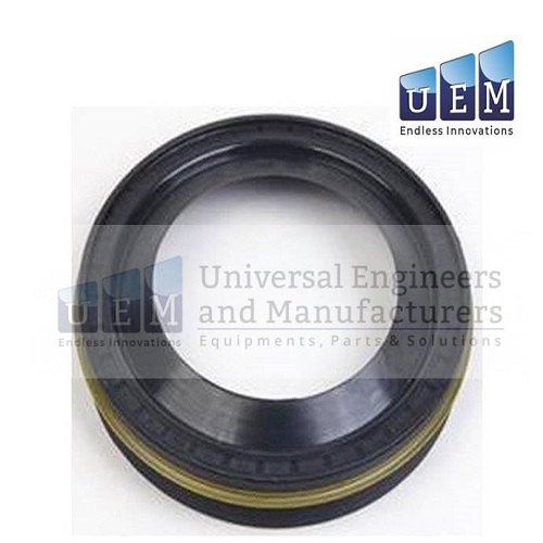 NBR Rotary Seal For TM Gearbox, For Transit Mixer, Capacity: 6-12 Cu.mtr