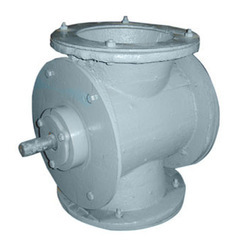 Mild Steel Rotary Air Valve