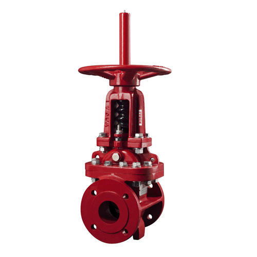 Cast Iron 50 mm Rotating Disc Gate Valve, For Industrial