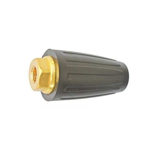 Rotating Turbo Nozzle, Size: 1/4 inch