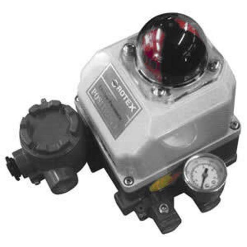 Abs 4-20ma Dc Rotex Smart Positioner, Input Pressure: 3-15PSI