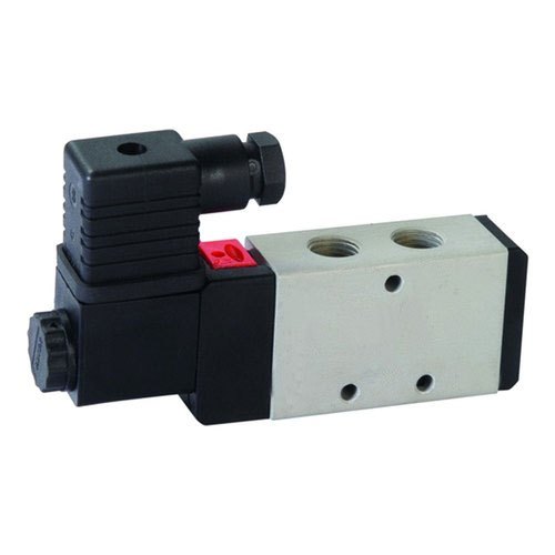 Cast Iron Pneumatic Solenoid Valve