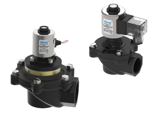 Rotex 2 Port Solenoid Valves