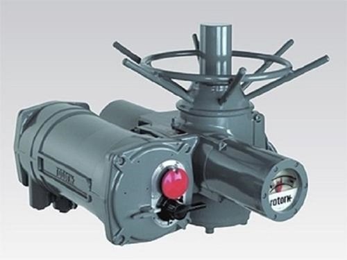 High Pressure Rotork Electric Valve Actuators