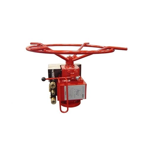 Control Rotork PHW-Versatile Valve Operator Fluid Power Actuator, 230 V AC