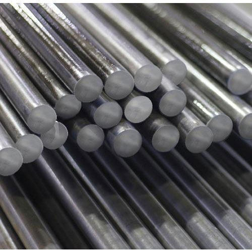 Mild Steel Round Bar, Size: 6 to 50 mm