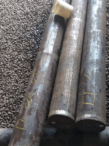 HFL Stainless Steel 316/316L (UNS S31600 & S31603) Round Bars, For Manufacturing, Single Piece Length: 3 meter