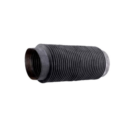 Round Bellow, For Chemical Fertilizer Pipe, Size: 3 inch
