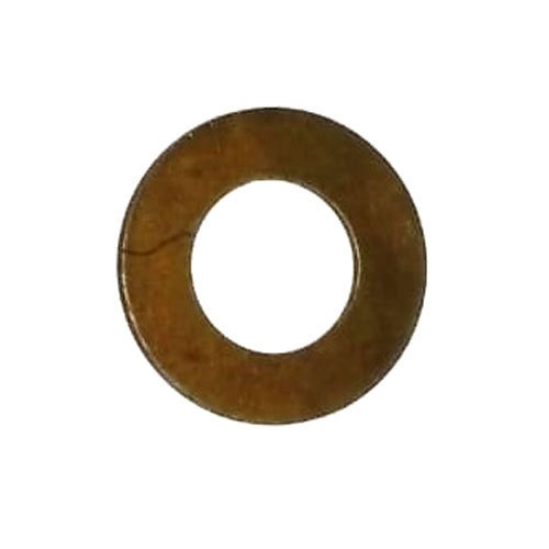 Round Brass Washer, Packaging Type: Box