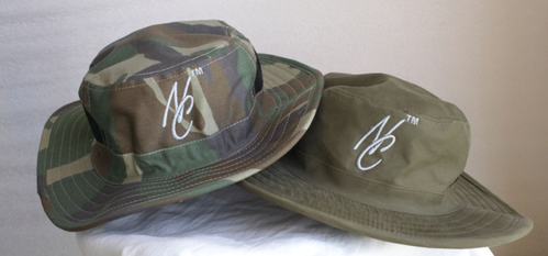 Olive Green Round Cap