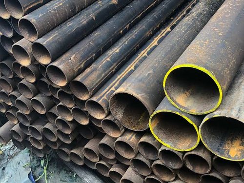 Round CEW Pipe