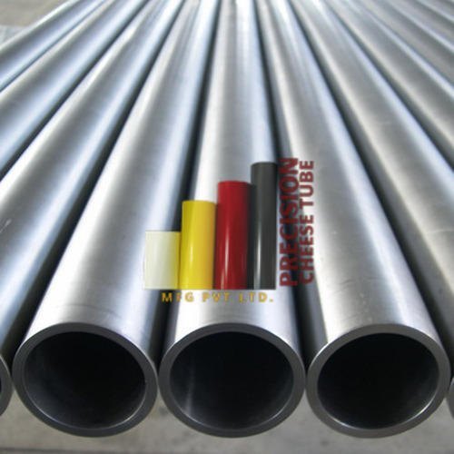 Mild Steel Round CEW Pipes, Thickness: 10 mm