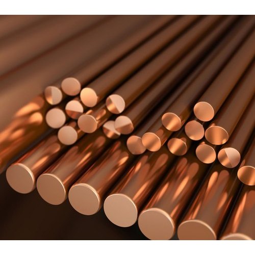 Round Copper Bar