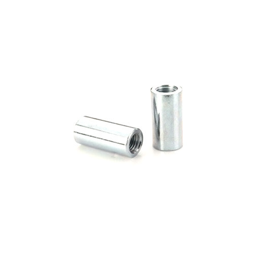 Sarvpar Polished Round Coupling Nut, Grade: 304, 316