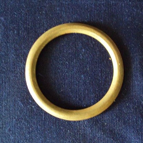 Round Double Jacketed Gasket, Thickness: 2-5mm