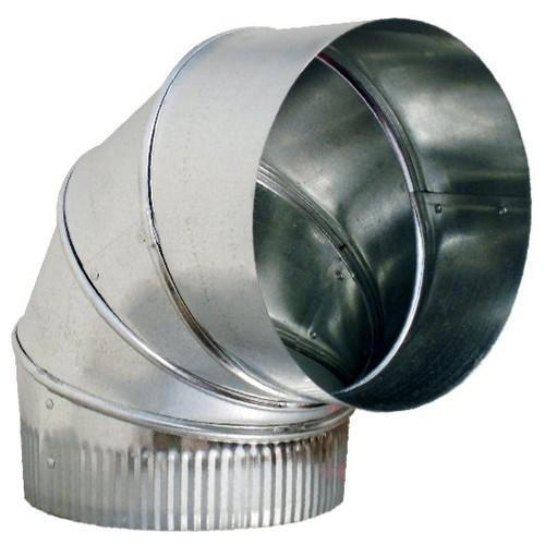 HVAC Duct Elbow, Size: >3inch