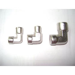 Forged CS Round Elbow Fittings