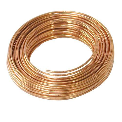 Solid Round Bare Copper Wire