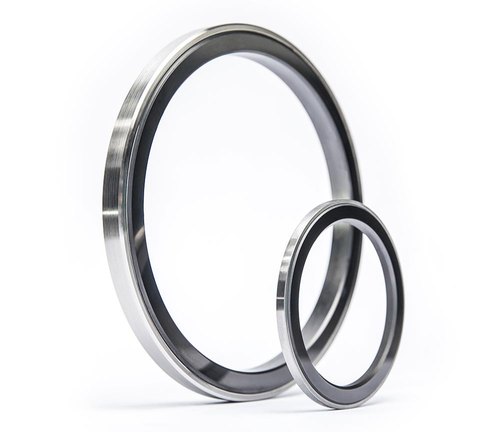 Round Graphite Ring, Size: 5 Inch