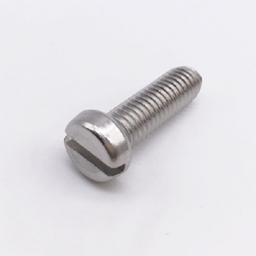 Round Head Machine Screw