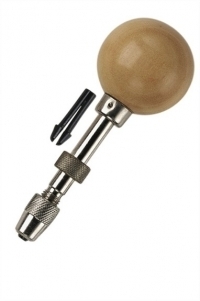 Round Head Pin Vise