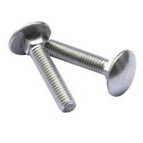 Round Head Square Neck Bolts