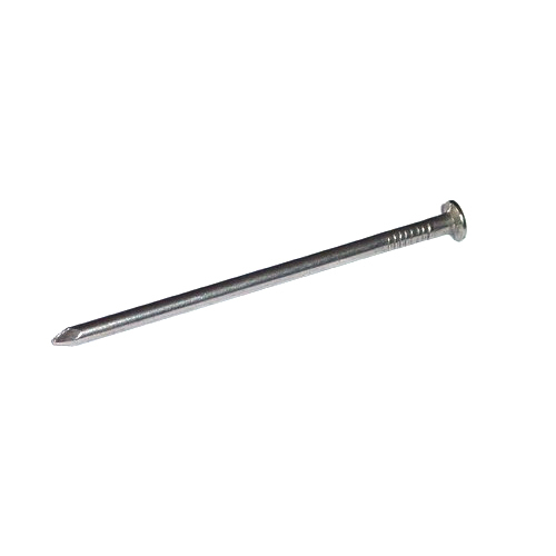 Round Head SS Wire Nails, Size: 4 Inch