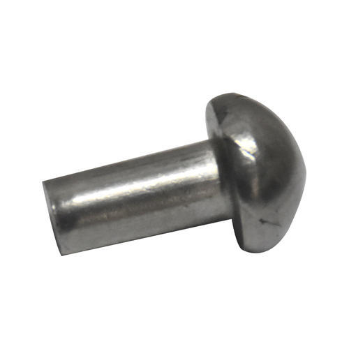 Round Head Steel Rivet