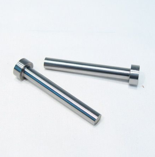 Natural & Plated Finished Mild Steel Round Headed Pin