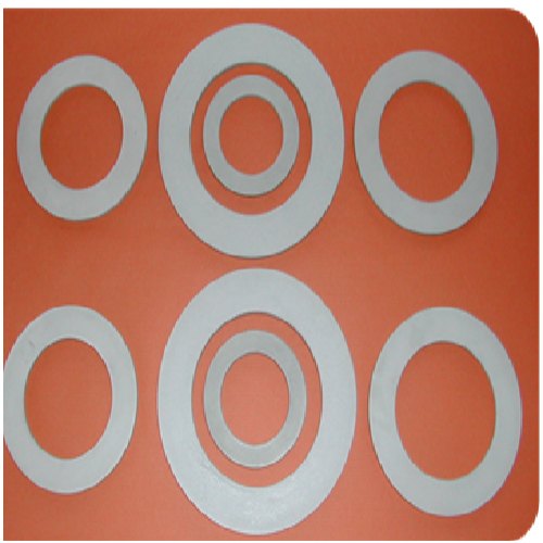 Fiber Round Insulating Washers, Thickness: 0.5 Mm