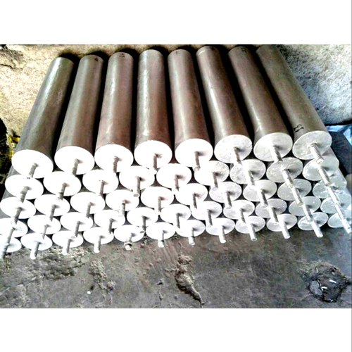 Round Magnesium Anode, For Solar Application
