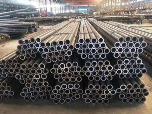 Round Ms Hydraulic Pipes, For Industrial