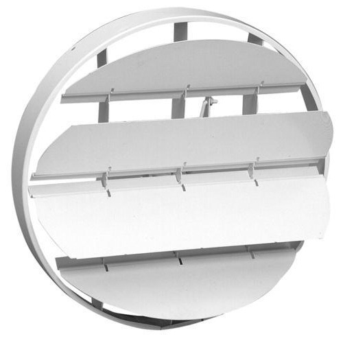 Multi Louver Damper, Size: Up To 4 Meter