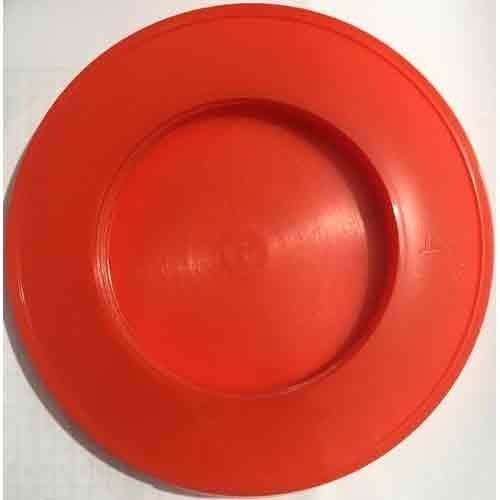 Blue 12 inch Plastic Bore Guided Cap For Valve, Plumbing