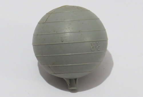 Round Plastic Float Ball