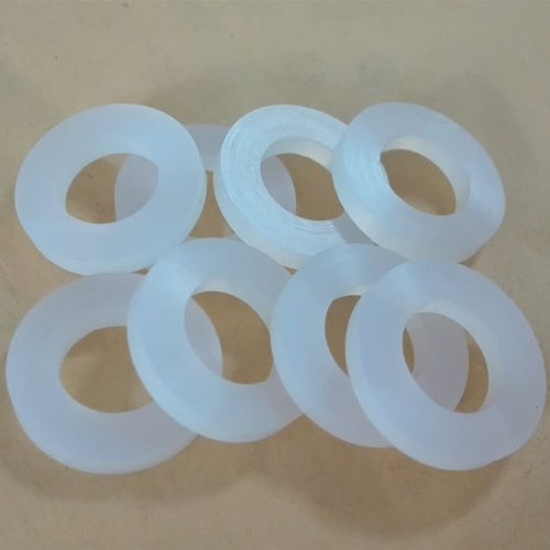 Round Silicone Rubber Washer