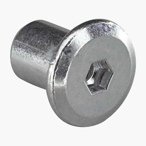 Round SS Sleeve Nut