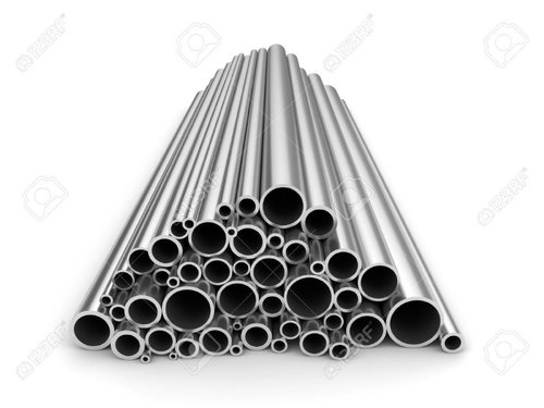 Round Steel Pipes