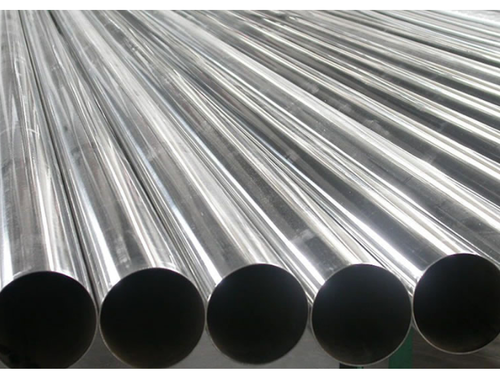 Round Steel Pipes