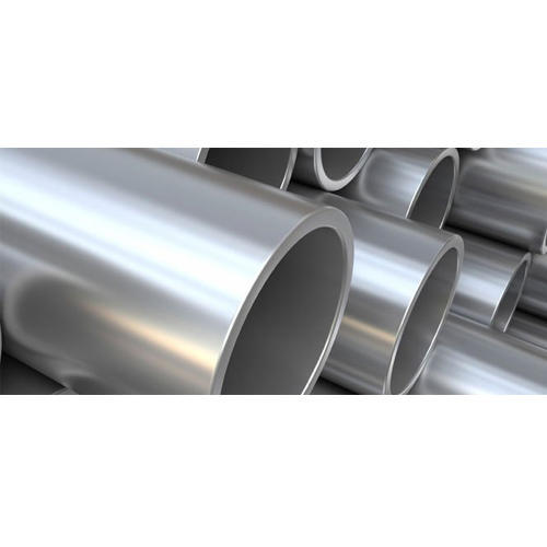 PSI Powder Coated Round Stainless Steel Tube, Steel Grade: SS304