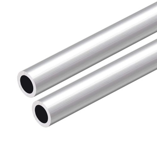 Ss Polished Round Tube, For Construction, Material Grade: SS316