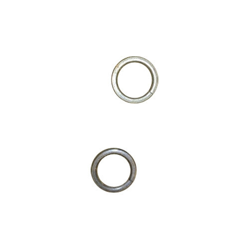 Mild Steel Round Washers, Dimension/Size: M6 - 100 Mm