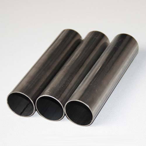 A Round Welded Steel Pipe, Size: 3/4 inch, Rounded
