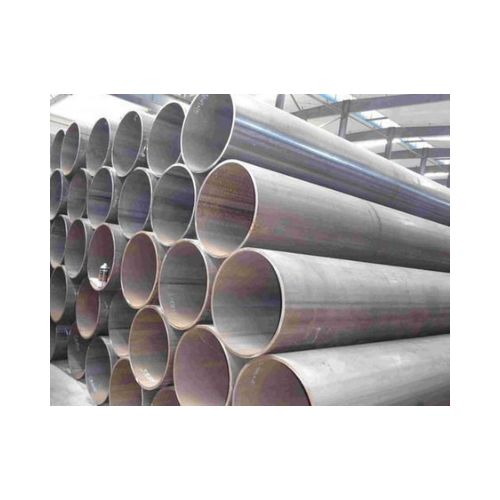 Round Welded Steel Pipe