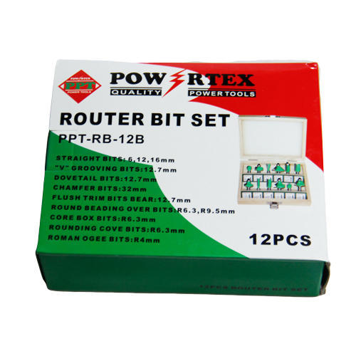 Caltex Router Bit Set